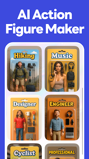 Seedream 4: AI Image Generator ekran görüntüsü