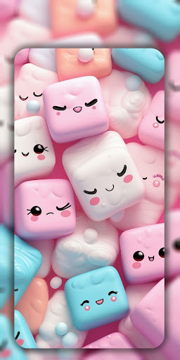 Cute Wallpapers 4K - Kawaii ekran görüntüsü