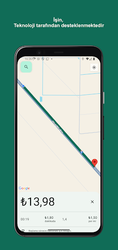 Taksimetre - Meter App ekran görüntüsü