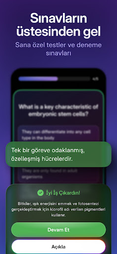 Knowunity - Okul Ders Yardımı ekran görüntüsü