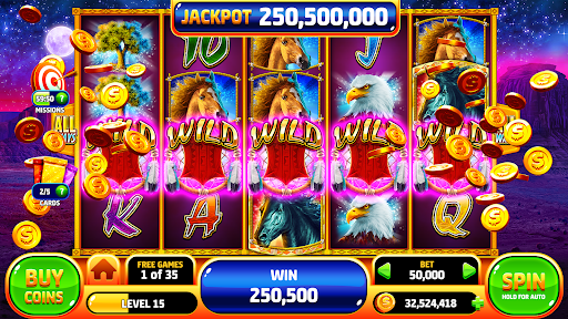 Wild Wins Casino ekran görüntüsü