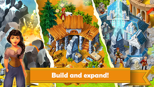 WORLD Builder build your world ekran görüntüsü