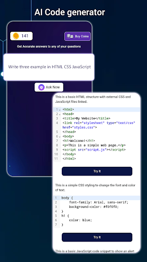 HTML Editor ekran görüntüsü