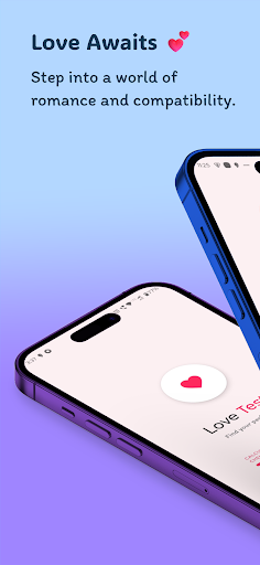 Love Tester ekran görüntüsü
