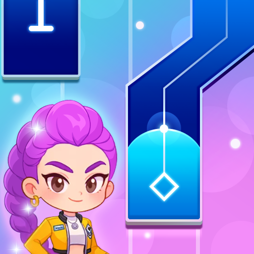 Piano Rush: Magic Rhythm