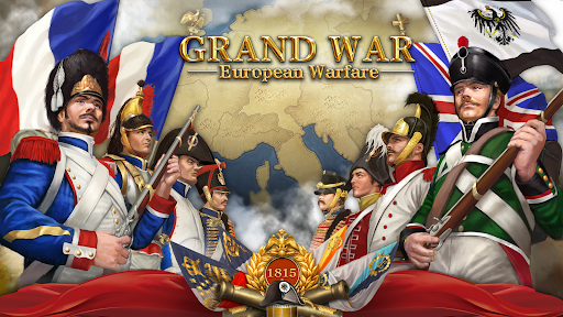 Grand War: War Strategy Games ekran görüntüsü