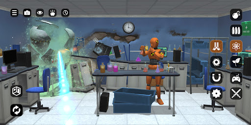 Room Smash ekran görüntüsü