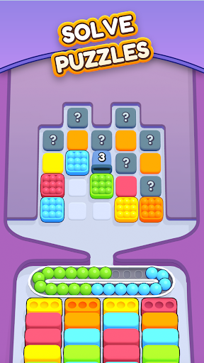 Marble Sort! ekran görüntüsü