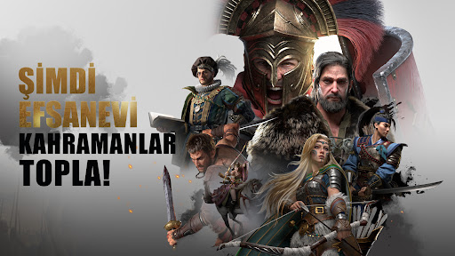 Epic Age ekran görüntüsü
