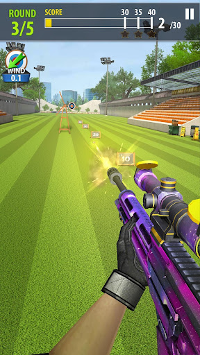 Shooting Battle ekran görüntüsü