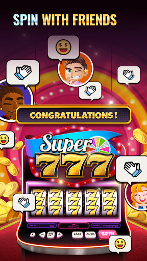 Gold Party Casino : Slot Games ekran görüntüsü