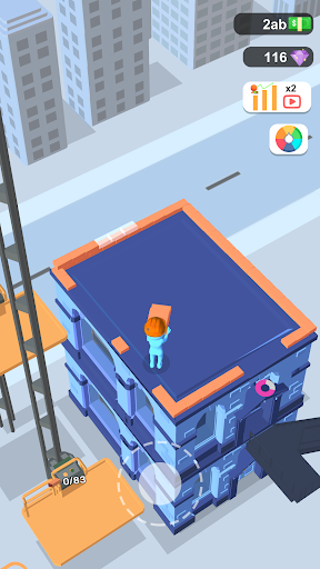 My Tiny Tower ekran görüntüsü
