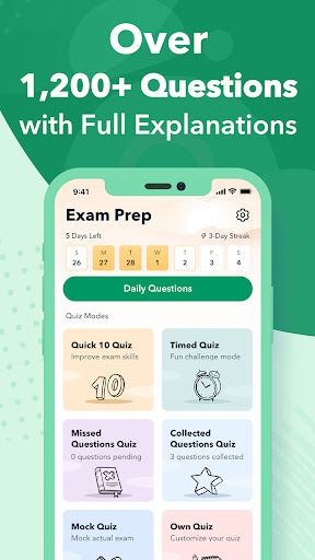 EPA 608 Practice Test 2026 ekran görüntüsü