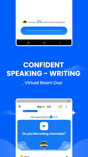 Prep-Smart learning& test prep ekran görüntüsü