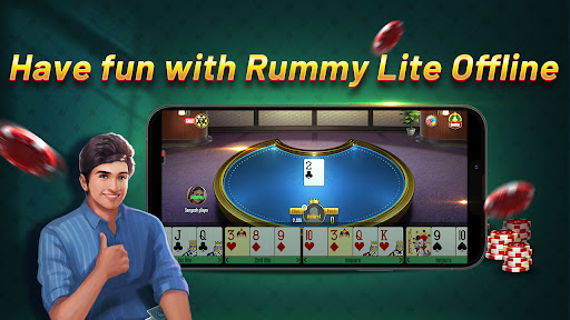 Rummy Classic 13 Card Game ekran görüntüsü