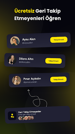 STALKED - Profile Tracker ekran görüntüsü