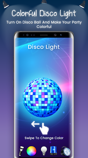 Disco Light ekran görüntüsü