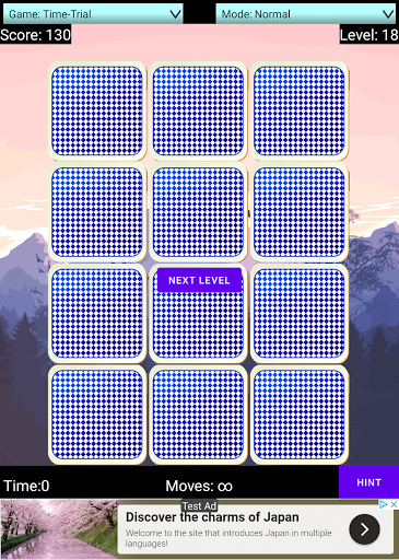 Memory Match Infinite ekran görüntüsü