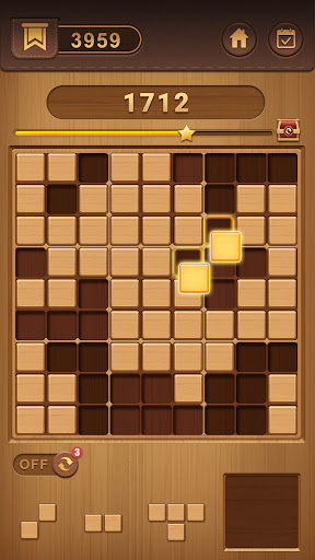 Blok Sudoku Woody Yapboz Oyunu ekran görüntüsü