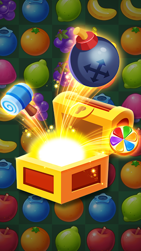 2026 Fruits Match3 Magic ekran görüntüsü