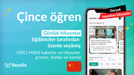 Çince Hızlı Öğrenme: HSK1-4 ekran görüntüsü