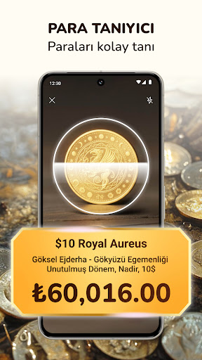 Metal Dedektörü: Altın Bulucu ekran görüntüsü