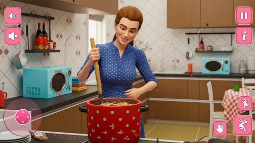 Anne Yaşamı Aile Bakımı ekran görüntüsü