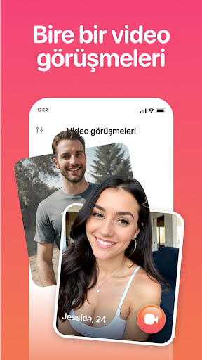 Yetişkin Görüntülü Sohbet ekran görüntüsü