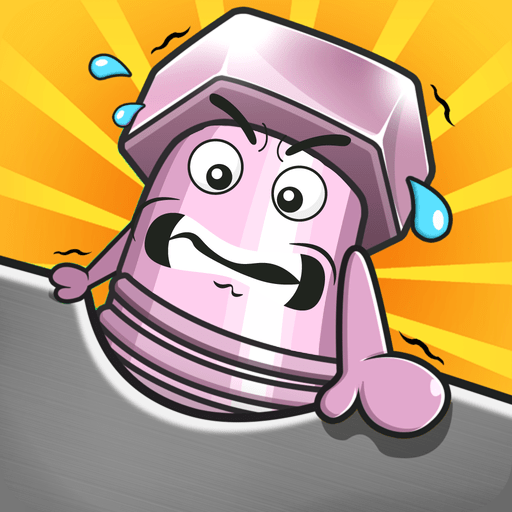 Nuts and Bolts: Screw Puzzle