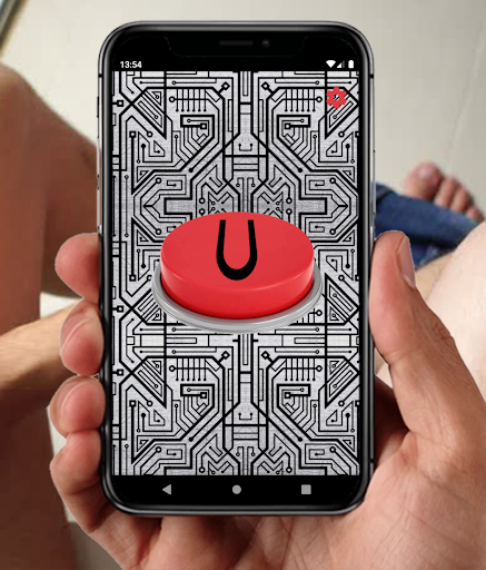 Useless Button ekran görüntüsü