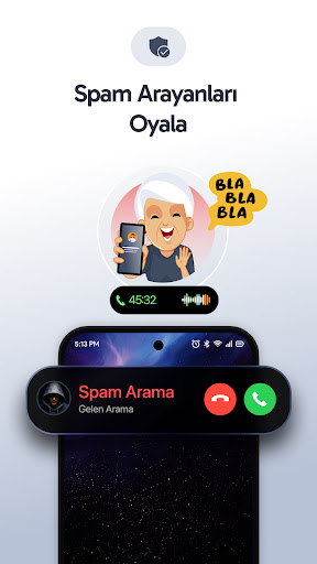 Call.io: AI Çağrı Asistanı ekran görüntüsü
