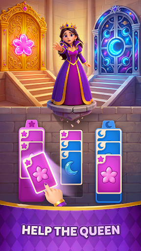 Sortica: Cards Game ekran görüntüsü