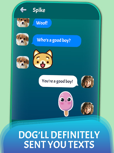 Dog Prank Call & Chat ekran görüntüsü