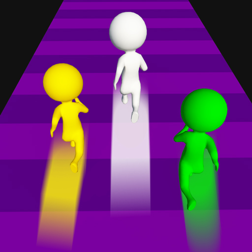 Racing Surfer Game