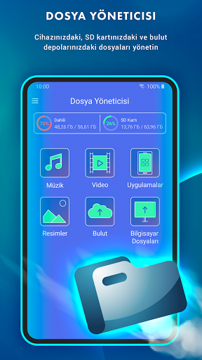 Antivirüs - Temizleyici,  VPN ekran görüntüsü