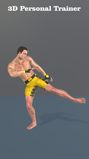 Muay Thai Fitness & Workout ekran görüntüsü