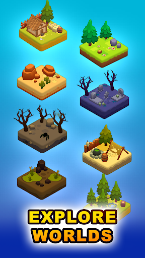 Color Heroes: Connect & Attack ekran görüntüsü