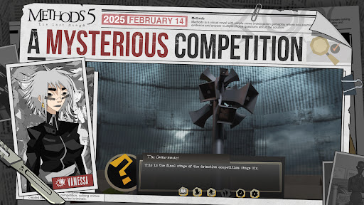 Methods 5: The Last Stage ekran görüntüsü