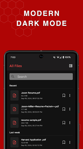 True PDF Reader - PDF Viewer ekran görüntüsü