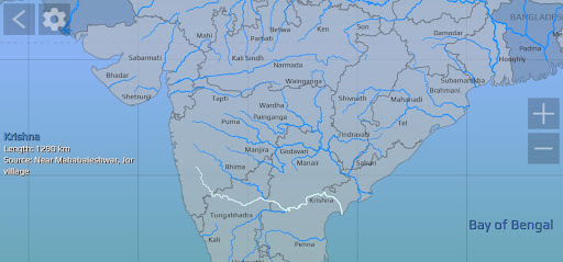 India Map Quiz ekran görüntüsü