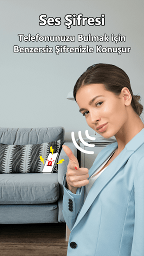 Telefoni Bul Hırsızlık Karşıtı ekran görüntüsü