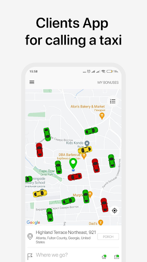 Ubi Viajes Pasajero ekran görüntüsü