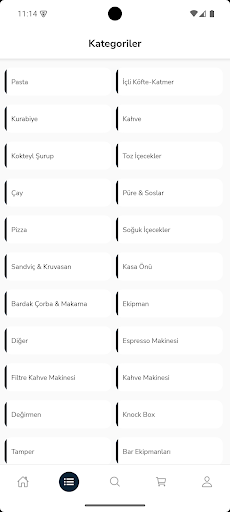 BUNN FOOD ekran görüntüsü