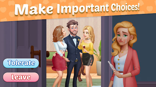 Baby Manor: Home Design Dreams ekran görüntüsü