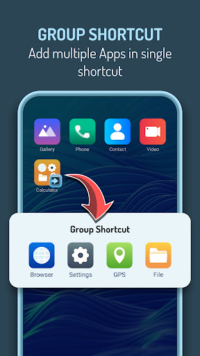 Mobile Shortcut Maker for All ekran görüntüsü