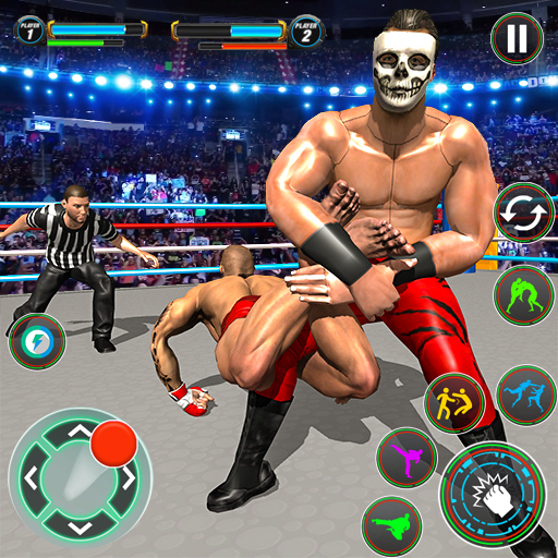 Pro Wrestling Tag Team Fight ekran görüntüsü