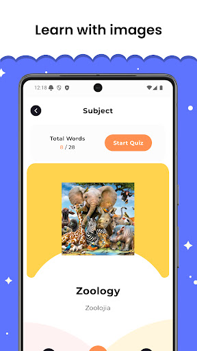 Learn English Through Swahili ekran görüntüsü