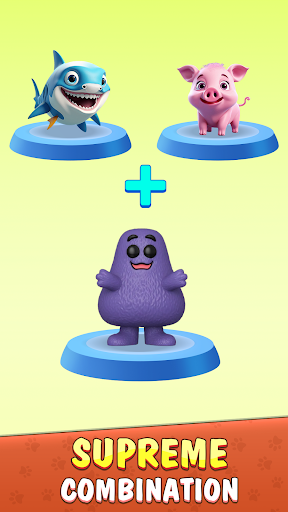 AI Mix Animal Generate ekran görüntüsü