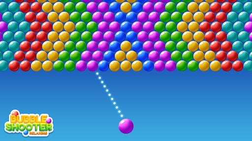 Bubble Shooter Relaxing ekran görüntüsü