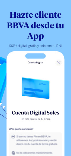 BBVA Perú | Banca Móvil ekran görüntüsü